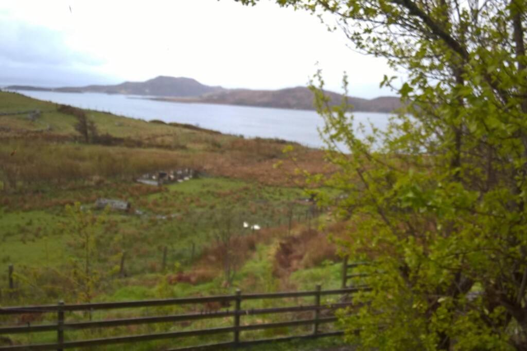 Bothan Na Tilleadh Achiltibuie Exteriér fotografie
