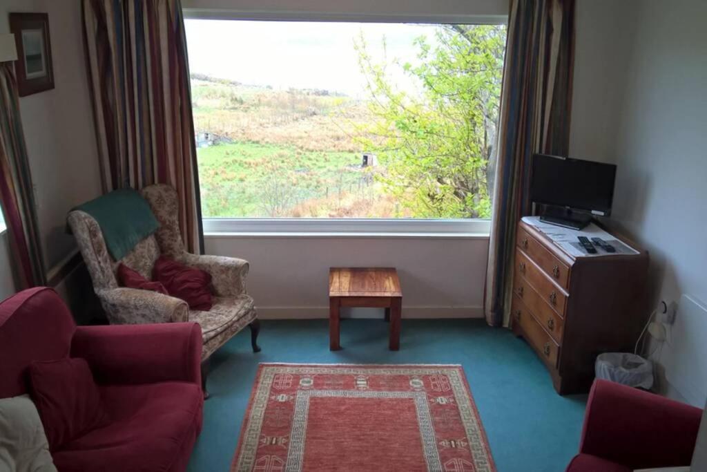 Bothan Na Tilleadh Achiltibuie Exteriér fotografie